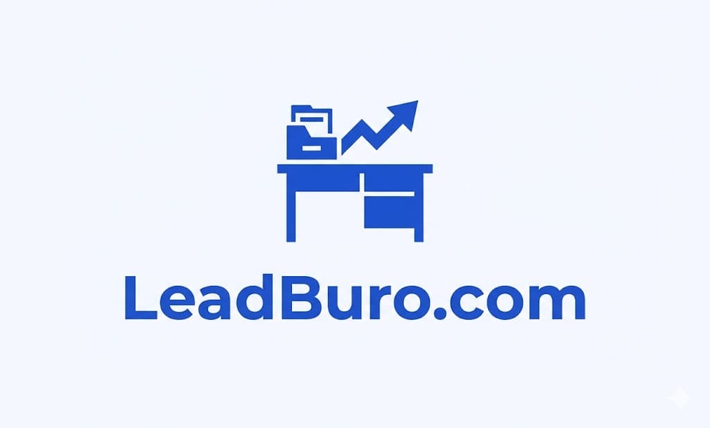 LeadBuro.com - Premium Brandable for sale on FLIPRIS