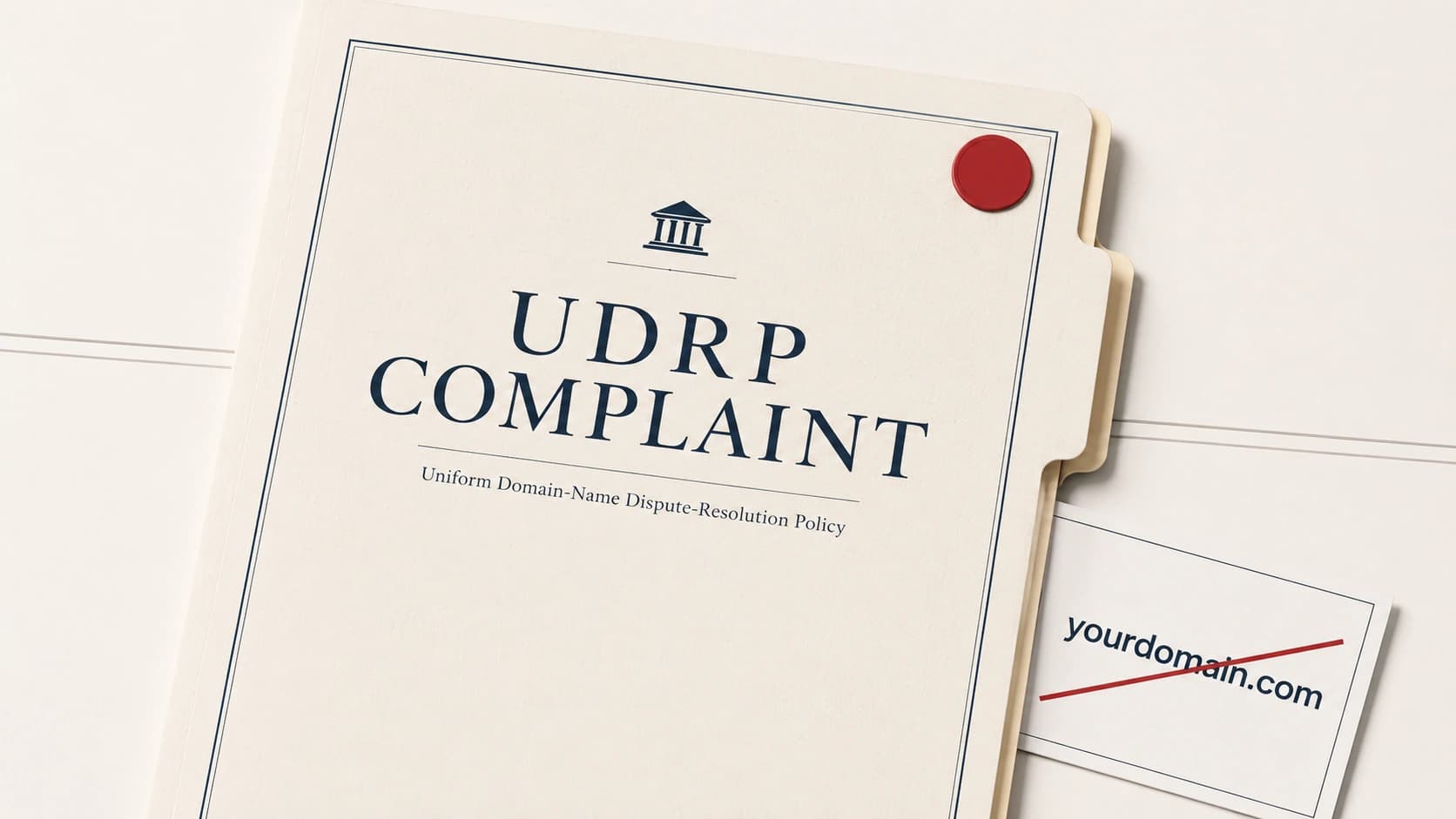The Domain Lawsuit Nobody Warns You About