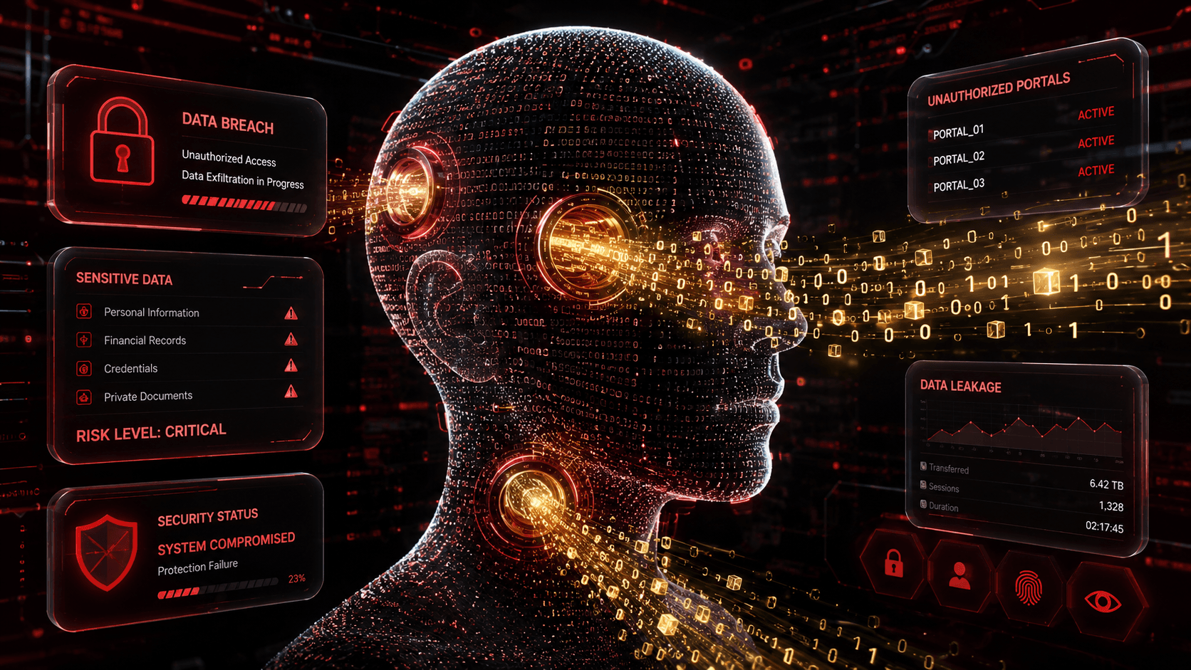 The Hidden Danger of Shadow AI: Why Security Teams Are Struggling to Control Corporate Data
