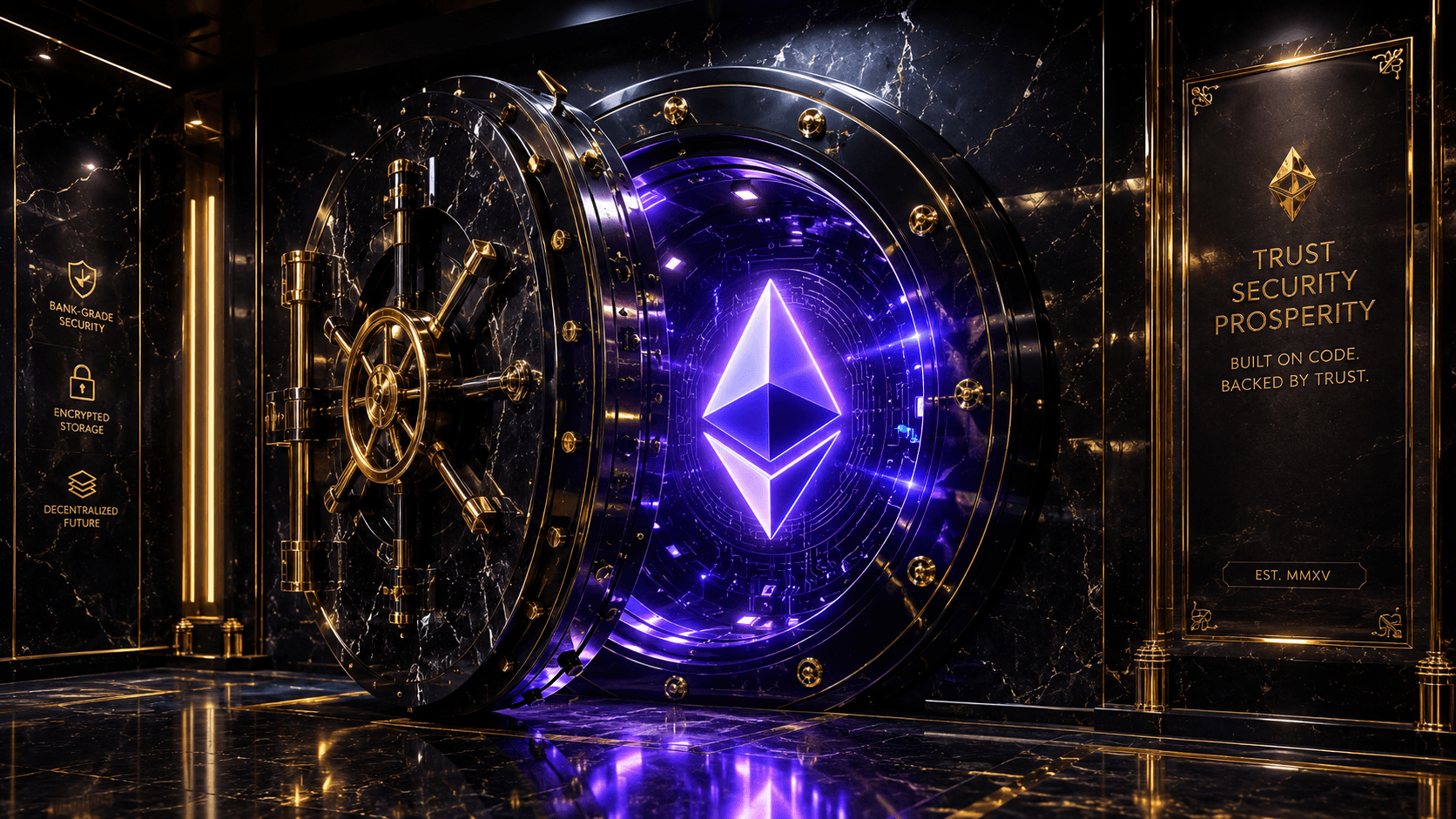 Institutional Accumulation: Why Major Financial Funds Are Quietly Buying Ethereum