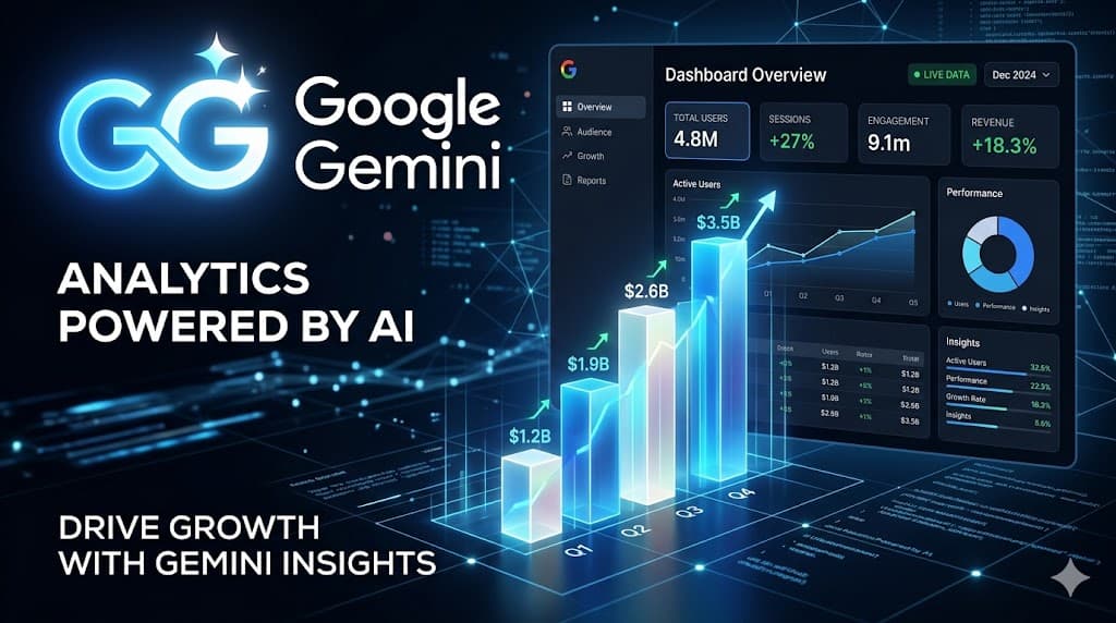Google Kills Traditional Ads: Gemini Now Powers Every Google Campaign